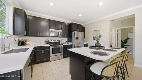 Kitchen - 448 Bostwick Cir, Saint Augustine, FL 32092 photo 2 of 5