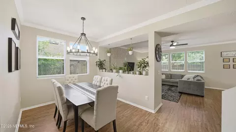 Dining - 448 Bostwick Cir, Saint Augustine, FL 32092 photo 2 of 3