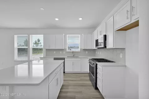 Kitchen - 320 Ecliptic Loop, Yulee, FL 32097 photo 3 of 3