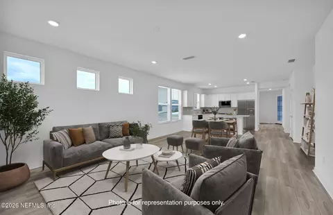Living - 320 Ecliptic Loop, Yulee, FL 32097 photo 5 of 8