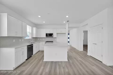 Kitchen - 320 Ecliptic Loop, Yulee, FL 32097 photo 1 of 3