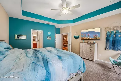Bedroom - 96069 Breezeway Ct, Yulee, FL 32097 photo 2 of 4