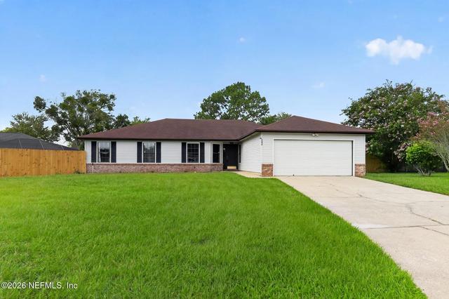304 Scarlet Bugler Ln S, Jacksonville, FL 32225