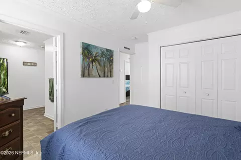Bedroom - 5961 A1a S, Saint Augustine, FL 32080 photo 12 of 17