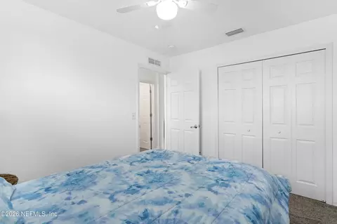 Bedroom - 5961 A1a S, Saint Augustine, FL 32080 photo 10 of 17