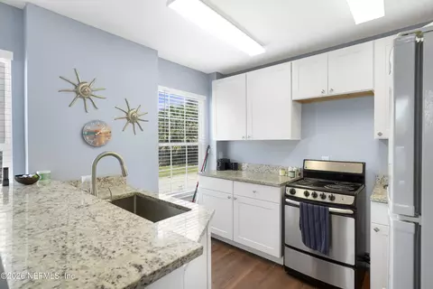 Kitchen - 5961 A1a S, Saint Augustine, FL 32080 photo 7 of 8