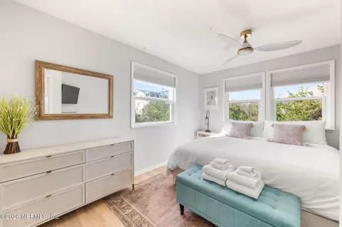 Bedroom - 40 E Magnolia Ave, Saint Augustine, FL 32080 photo 1 of 14