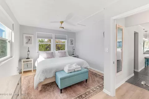 Bedroom - 40 E Magnolia Ave, Saint Augustine, FL 32080 photo 11 of 14