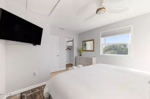Bedroom - 40 E Magnolia Ave, Saint Augustine, FL 32080 photo 10 of 14