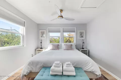 Bedroom - 40 E Magnolia Ave, Saint Augustine, FL 32080 photo 9 of 14