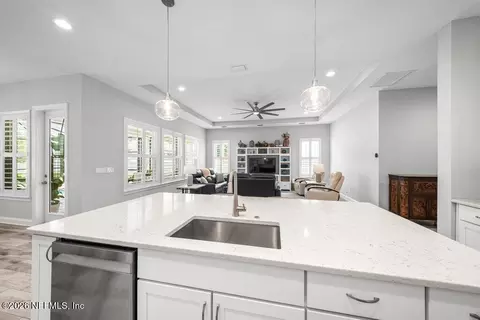 Kitchen - 214 Silver Pine Dr, Saint Augustine, FL 32092 photo 3 of 5