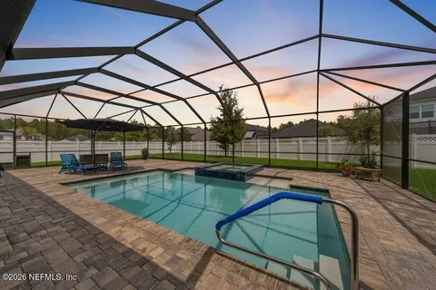 Exterior - 214 Silver Pine Dr, Saint Augustine, FL 32092 photo 9 of 14