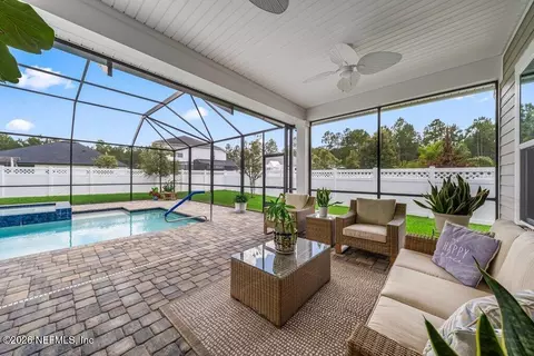 Exterior - 214 Silver Pine Dr, Saint Augustine, FL 32092 photo 6 of 14