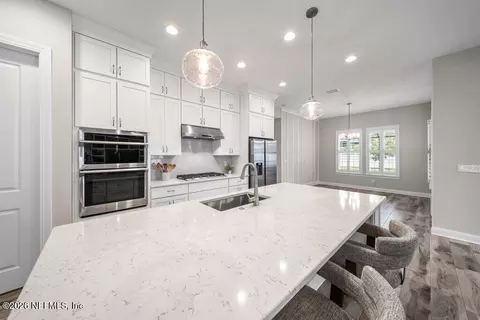 Kitchen - 214 Silver Pine Dr, Saint Augustine, FL 32092 photo 5 of 5