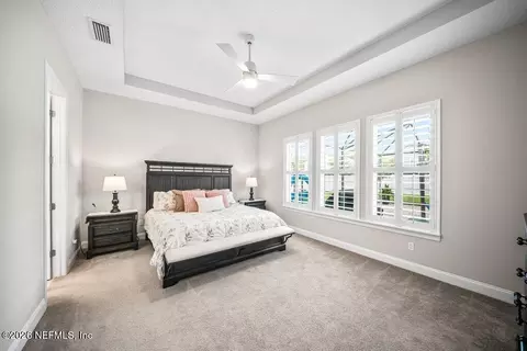 Bedroom - 214 Silver Pine Dr, Saint Augustine, FL 32092 photo 1 of 3
