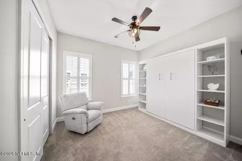 Bedroom - 214 Silver Pine Dr, Saint Augustine, FL 32092 photo 2 of 3