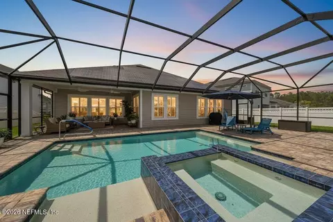 Exterior - 214 Silver Pine Dr, Saint Augustine, FL 32092 photo 8 of 14
