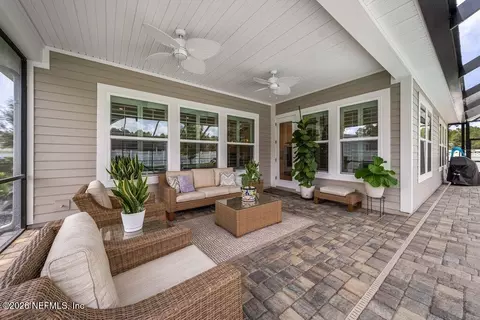 Exterior - 214 Silver Pine Dr, Saint Augustine, FL 32092 photo 5 of 14