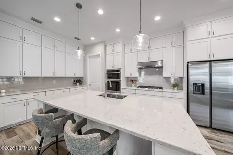 Kitchen - 214 Silver Pine Dr, Saint Augustine, FL 32092 photo 2 of 5