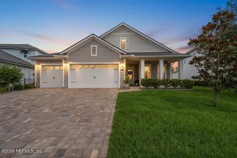 Exterior - 214 Silver Pine Dr, Saint Augustine, FL 32092 photo 7 of 14