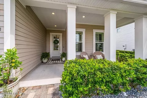 Exterior - 214 Silver Pine Dr, Saint Augustine, FL 32092 photo 2 of 14