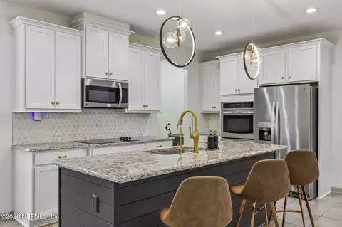 Kitchen - 2140 Eagle Talon Cir, Fleming Island, FL 32003 photo 1 of 2