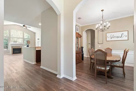 Entry Way - 2840 S Portofino Rd, Saint Augustine, FL 32092 photo 3 of 8