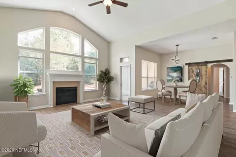 Living - 2840 S Portofino Rd, Saint Augustine, FL 32092 photo 2 of 10