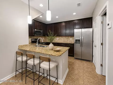 Kitchen - 243 Amistad Dr, Saint Augustine, FL 32086 photo 2 of 7