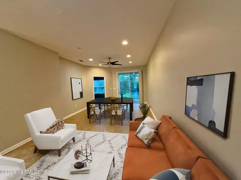 Living - 243 Amistad Dr, Saint Augustine, FL 32086 photo 3 of 4