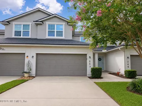 Exterior - 243 Amistad Dr, Saint Augustine, FL 32086 photo 1 of 4