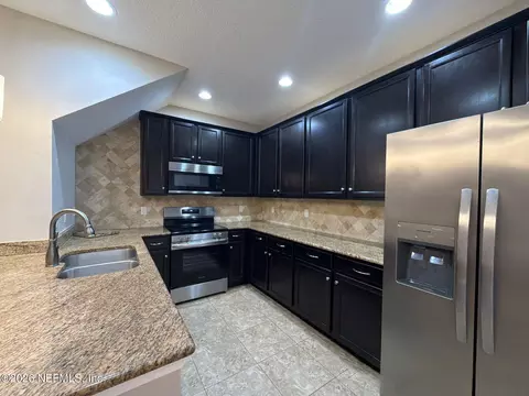 Kitchen - 243 Amistad Dr, Saint Augustine, FL 32086 photo 2 of 5