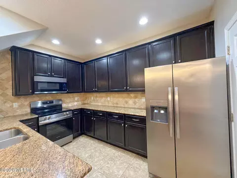 Kitchen - 243 Amistad Dr, Saint Augustine, FL 32086 photo 3 of 5
