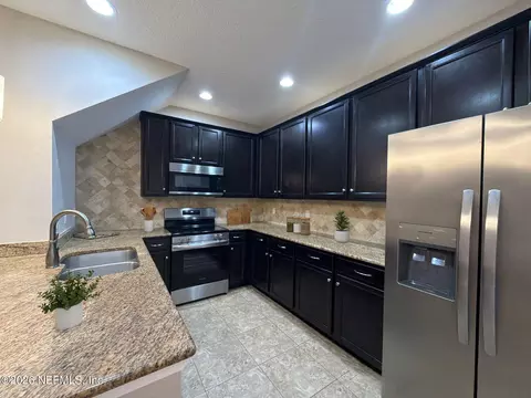 Kitchen - 243 Amistad Dr, Saint Augustine, FL 32086 photo 1 of 5