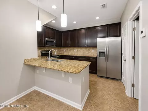 Kitchen - 243 Amistad Dr, Saint Augustine, FL 32086 photo 1 of 7