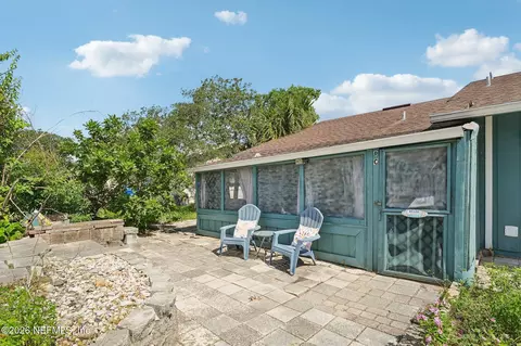 Exterior - 125 Rio Del Mar St #C, Saint Augustine, FL 32080 photo 2 of 6