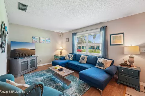 Living - 125 Rio Del Mar St #C, Saint Augustine, FL 32080 photo 1 of 1