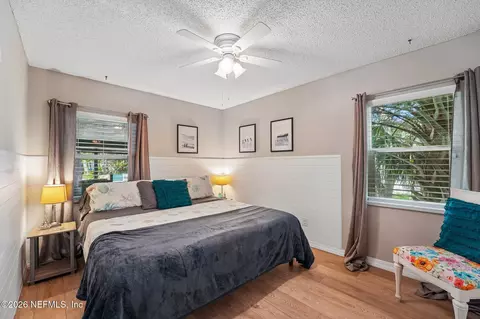 Bedroom - 125 Rio Del Mar St #C, Saint Augustine, FL 32080 photo 1 of 2