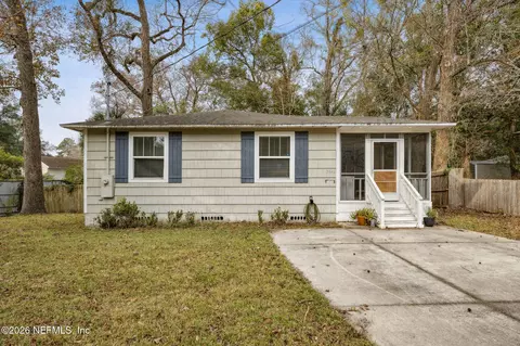 2846 Cherokee Cir W, Jacksonville, FL 32205