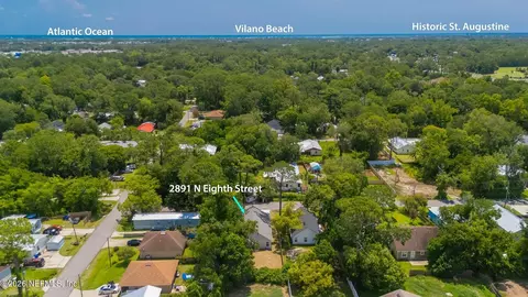 View/Area - 2891 N 8th St, Saint Augustine, FL 32084 photo 1 of 7