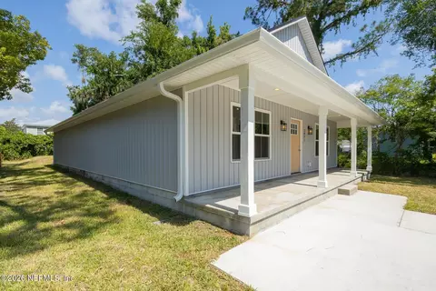 Exterior - 2891 N 8th St, Saint Augustine, FL 32084 photo 2 of 9