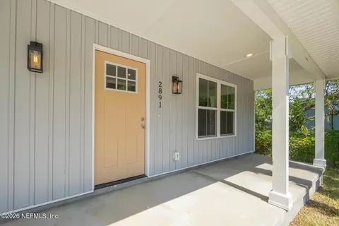 Exterior - 2891 N 8th St, Saint Augustine, FL 32084 photo 4 of 9