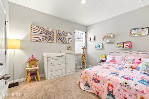 Bedroom - 23 Tanner Trl, Saint Augustine, FL 32092 photo 4 of 7