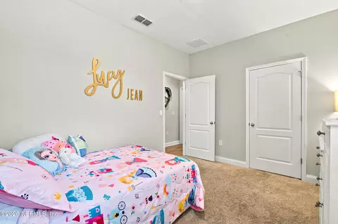 Bedroom - 23 Tanner Trl, Saint Augustine, FL 32092 photo 5 of 7