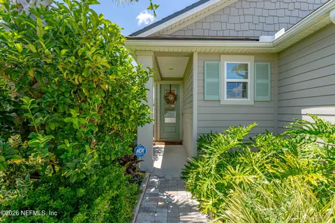 Exterior - 23 Tanner Trl, Saint Augustine, FL 32092 photo 2 of 12