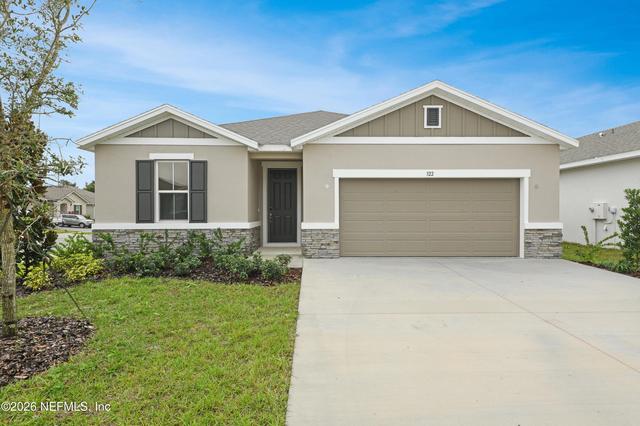 322 Alexandrite St, Deland, FL 32720
