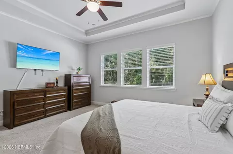 Bedroom - 152 Cloverbrook Rd, Saint Johns, FL 32259 photo 3 of 9