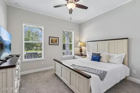 Bedroom - 152 Cloverbrook Rd, Saint Johns, FL 32259 photo 4 of 9
