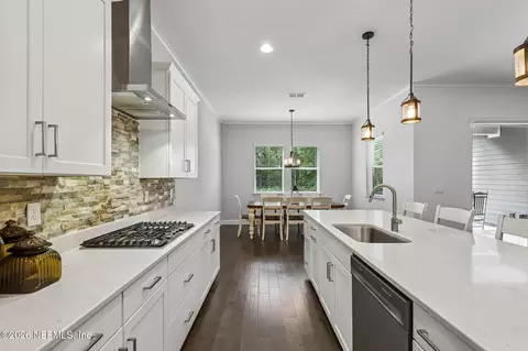 Kitchen - 152 Cloverbrook Rd, Saint Johns, FL 32259 photo 5 of 5