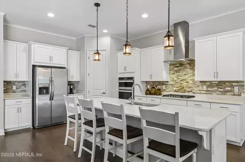 Kitchen - 152 Cloverbrook Rd, Saint Johns, FL 32259 photo 4 of 5